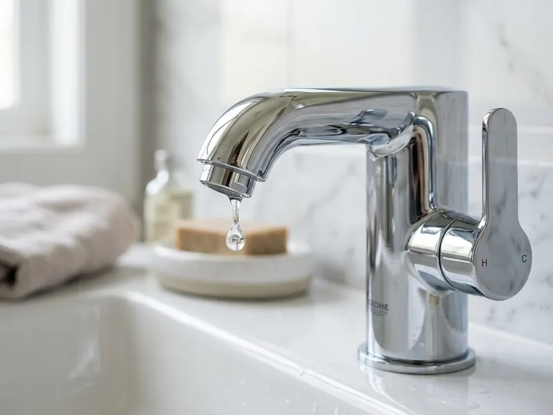 Faucet Repair & Installation Plumber in Benton, KS